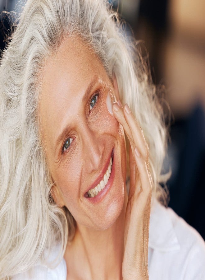 AHAVA Apple of Sodom Advanced Smoothing Serum - Clinically proven anti-aging serum to combat deep wrinkles & soften skin features, restore volume, with Osmoter, Shea & ATPeptide, 1 Fl.Oz - Image 5